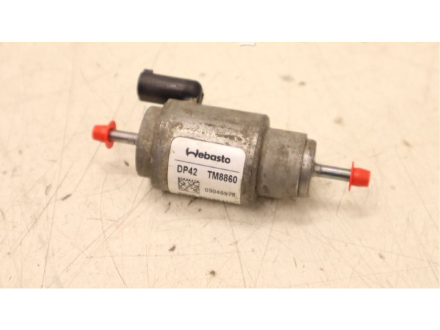 Топливный насос