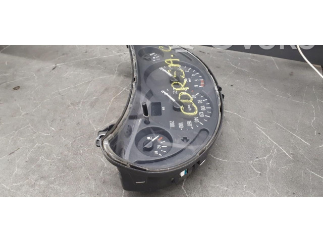 Дисплей 88311302 Opel Meriva A