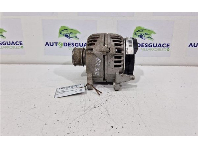 Генератор 6F903023FV Audi A3 S3 A3 Sportback 8P