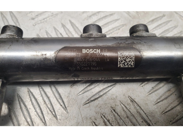 Топливная рампа 35022119G, 0445216044 Jeep Grand Cherokee