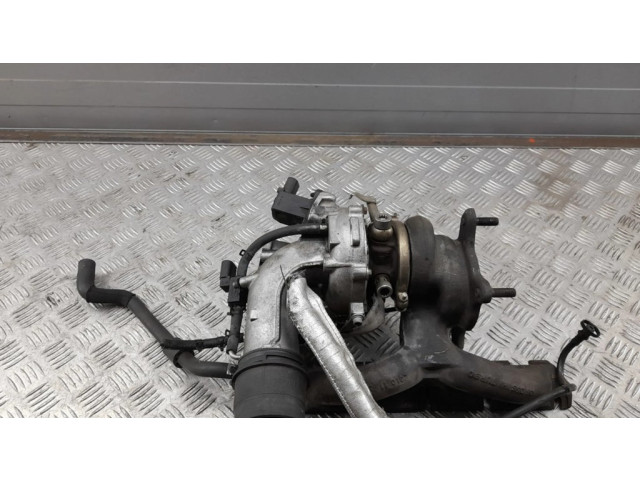 Turbodmychadlo Турбина 06J145713K Audi A4 Allroad 2.0 Cpma Cpma