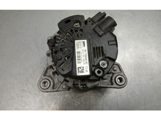 Генератор 9670899580, 218095372 Citroen C3 Aircross