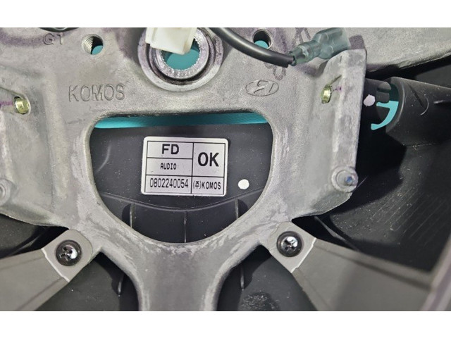 Volant Hyundai i30 2008 IMPRK1440306