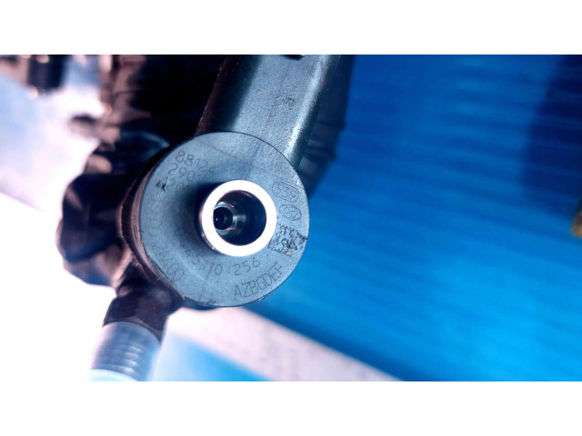 Форсунка 0445110256, AZBGDEF Hyundai Getz для дизельного двигателя HU19 1.5