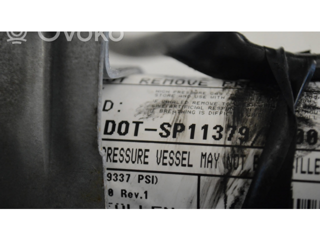 Боковая подушка безопасности P52029410AC Jeep Cherokee