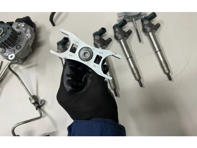 Комплект системы впрыска топлива 04L130755E, 0445010538 Skoda Kodiaq