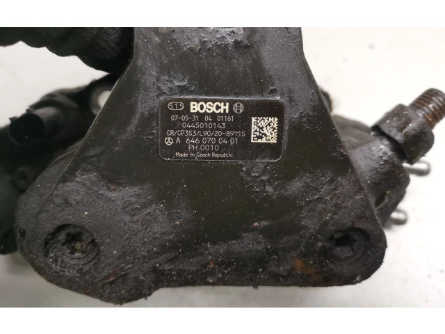 Топливный насос