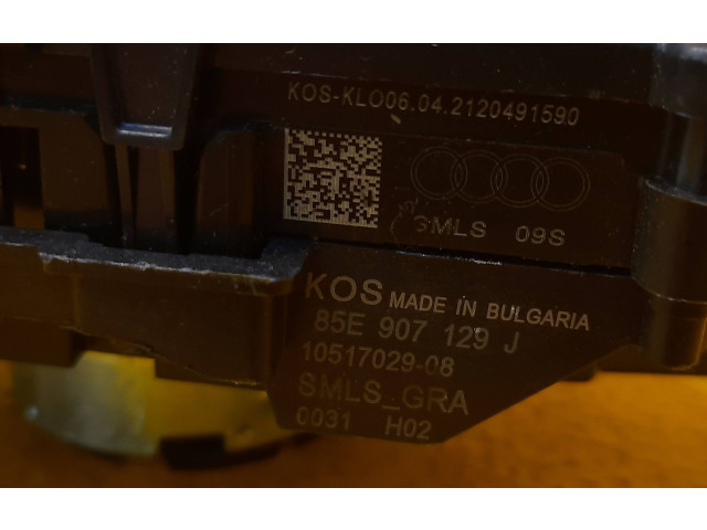 Переключатель дворников 85E907129J, 85E907129J Audi Q5 SQ5