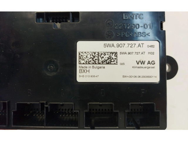 Модуль блока управления кондиционером