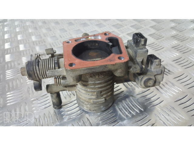 Дроссельная заслонка