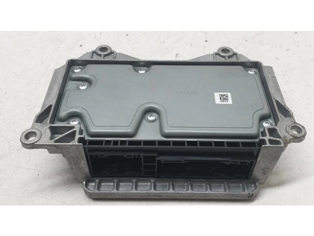 Блок подушек безопасности 31318619, T11006300089   Volvo S60