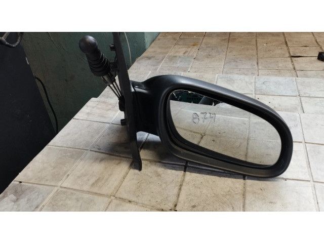 Зеркало (механическое) правое Volkswagen Fox