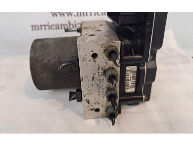 Блок АБС BNG   Audi  A6 S6 C6 4F  2004 - 2011 года