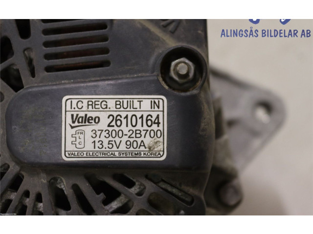 Генератор 373002B700, 373002B700 Hyundai ix20