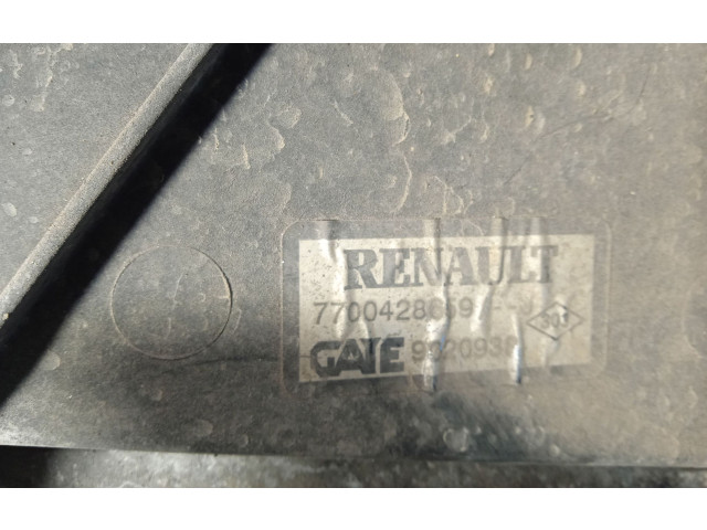 Интеркулер     Renault Clio II 