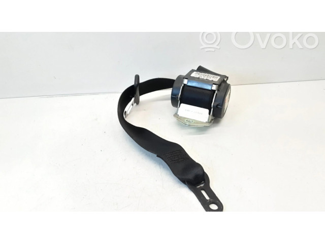 Задний ремень безопасности