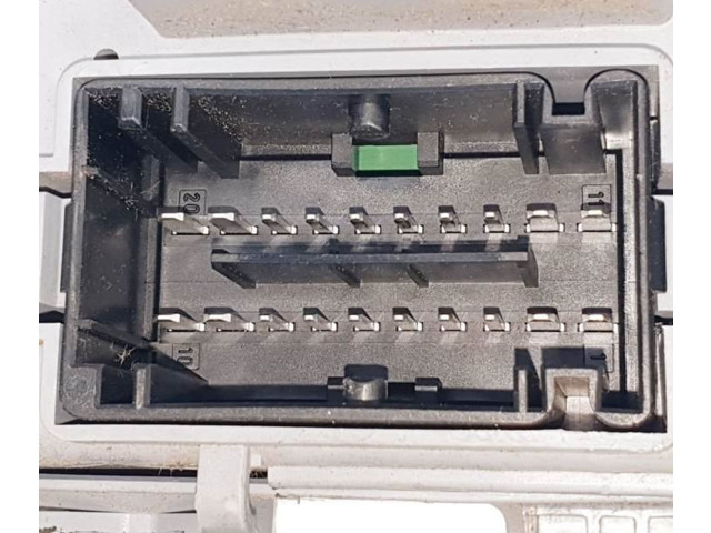 Блок комфорта 01364891080, 116RI000674   Citroen Nemo   