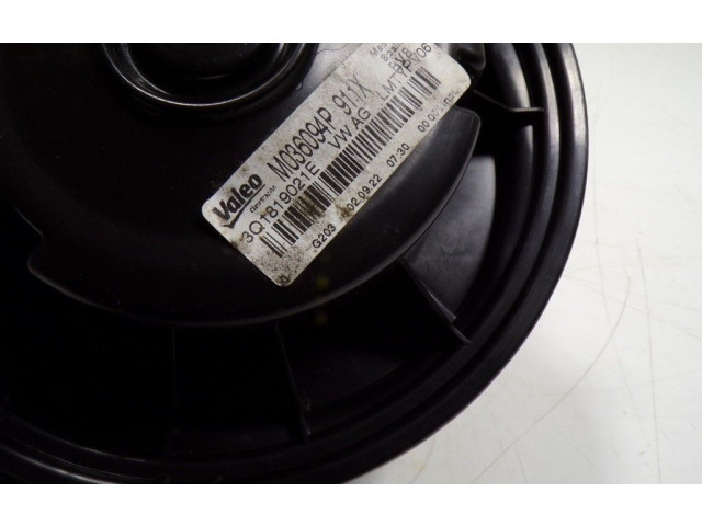 Вентилятор печки     3Q1819021A, 3Q1819021E    Cupra Leon 