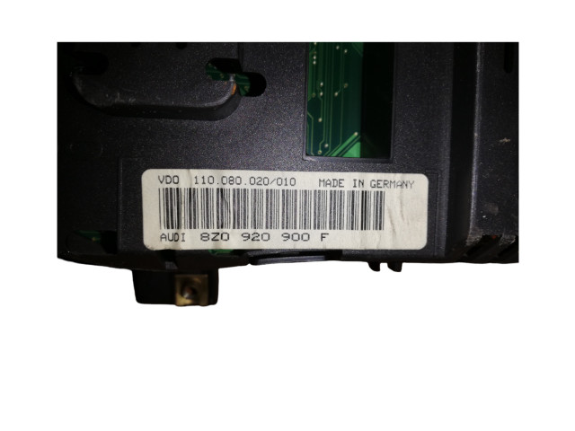 Панель приборов Audi A2