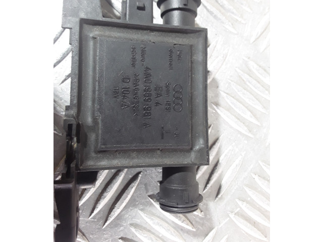 Блок управления центрального замка