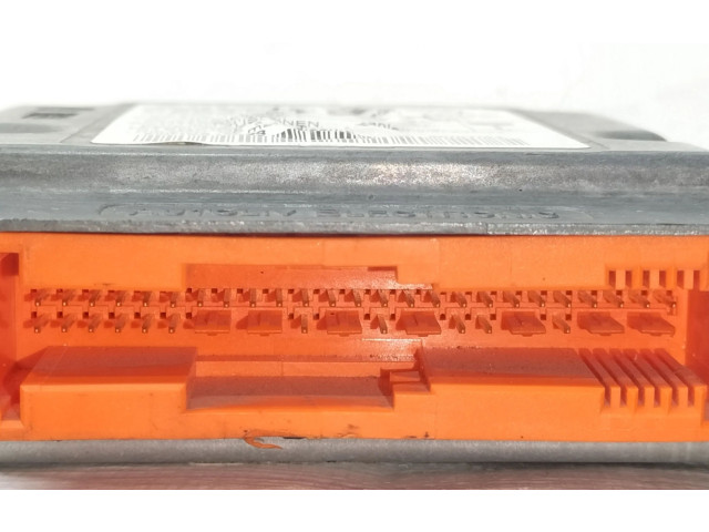 Блок подушек безопасности 605044900   Nissan Kubistar