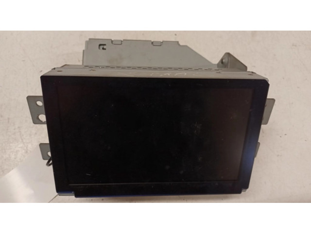 Дисплей    60800661, DP7W3313Z   Nissan X-Trail T30