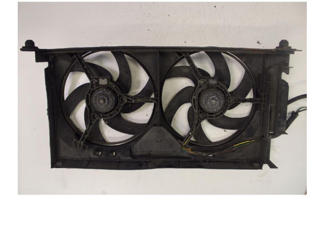 Вентилятор радиатора Citroen Berlingo 1.9