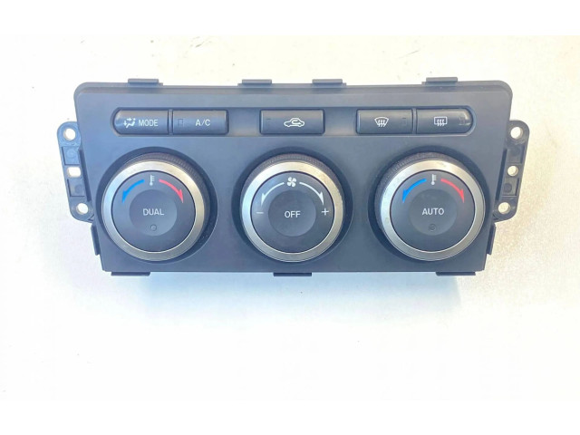 Блок управления кондиционером T1005817ZD, 88819EB140   Mazda 6