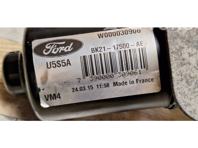 Двигатель стеклоочистителей W000030906, BK2117500AE Ford Transit Custom