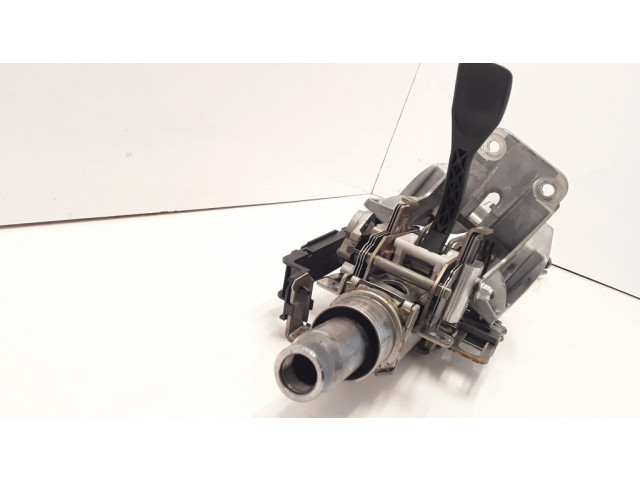 Ось рулевого колеса