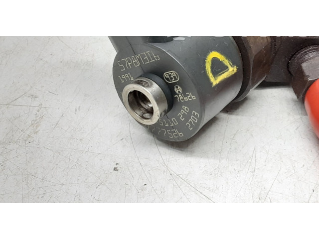 Форсунка 0445110298, 30777526    Volvo V70   