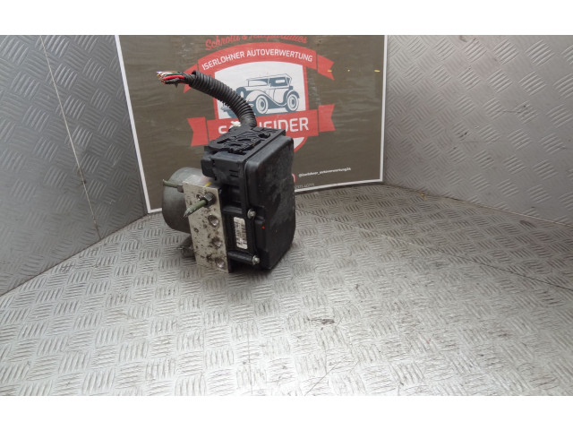 Блок АБС 0265800441   Citroen  C1  2006 - 2013 года