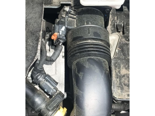 Интеркулер Citroen C4 I