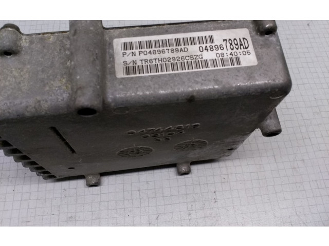 Блок управления коробкой передач 04744512, 04896789AD   Chrysler Sebring (ST-22 - JR)