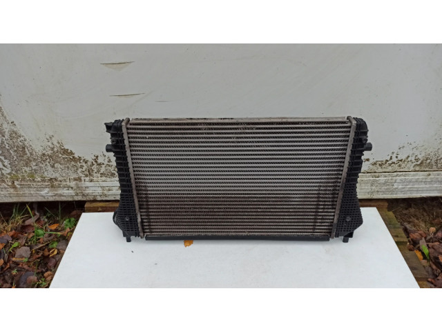 Интеркулер  1K0145803CA   Skoda Octavia Mk2 (1Z) 2.0