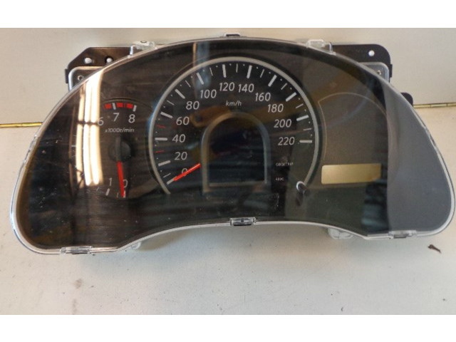 Přístrojová deska Nissan Micra C+C 2012 248101HBOA, 1192000013169