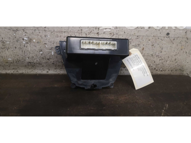 Блок управления климат-контролем 972501K710, 972501K710   Hyundai ix20