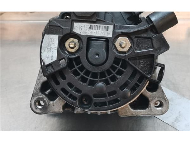 Генератор 9646477580, 124525034 Citroen Xsara Picasso