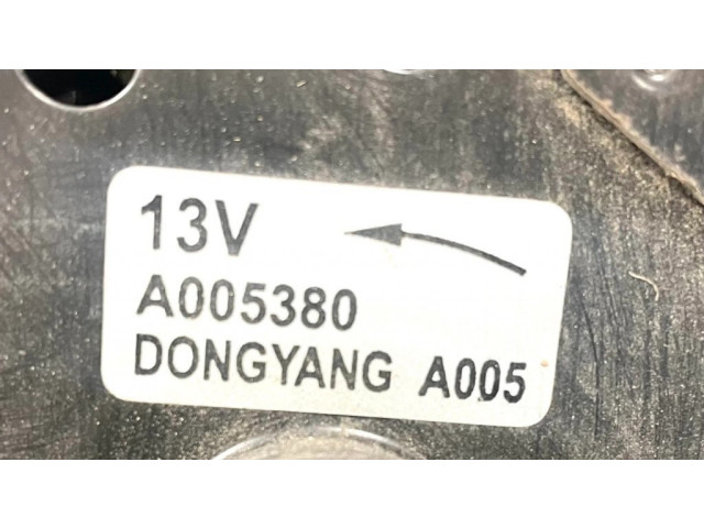 Крыльчатка вентилятора