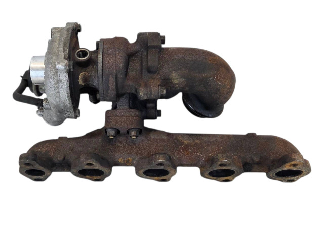  Турбина Citroen Nemo  9661557480, 54359700021         