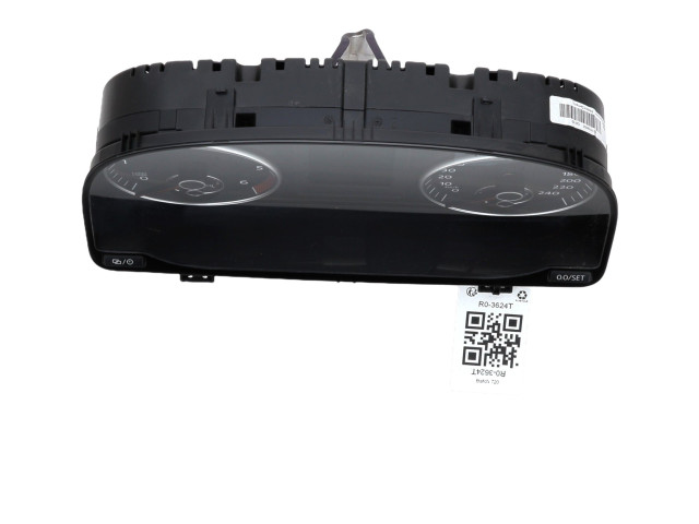 Панель приборов 2K5920876K, R0-3624T Volkswagen Caddy