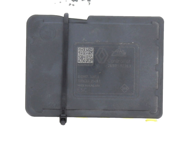 Блок АБС 476604222R, B1-1796V   Dacia  Sandero III  2020 -  года