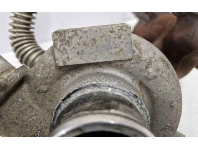 Турбина KIA Rio