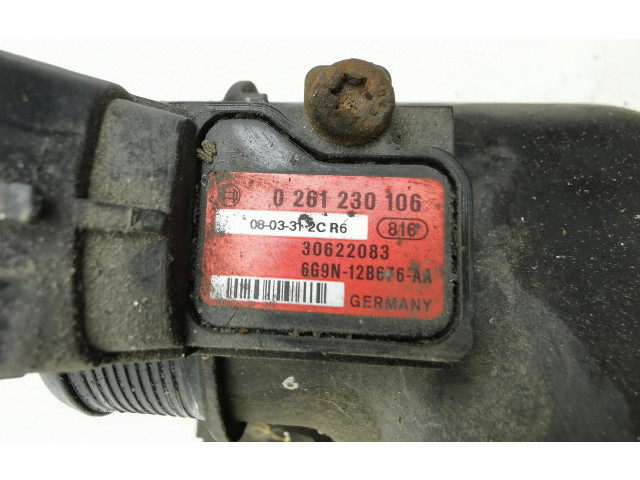 Интеркулер 0261230106, 30622083 Volvo S80