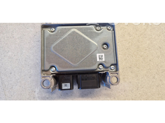 Блок подушек безопасности 9X2314B654AC Jaguar XF X250