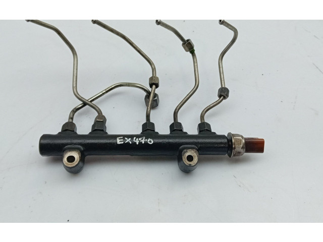 Vstřikovací lišta Citroen SpaceTourer M BHZ (DV6FC)