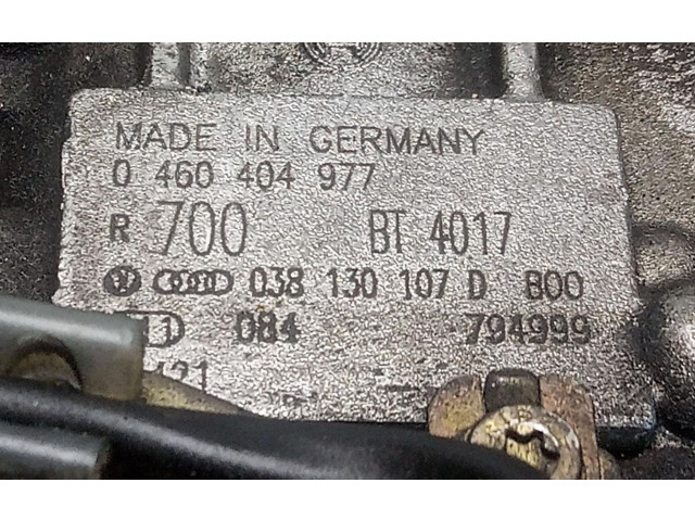 Топливный насос