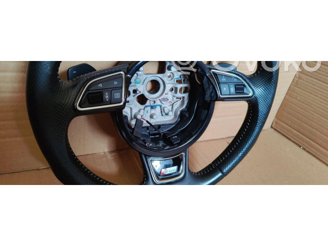 Volant Audi A8 S8 D4 4H 2013 4H0124A  