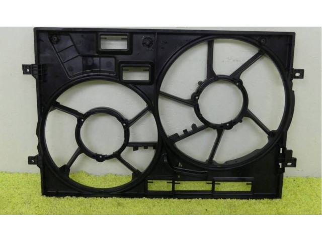 Диффузор 3Q0121205B, 3Q0121203D Audi RS3 2020