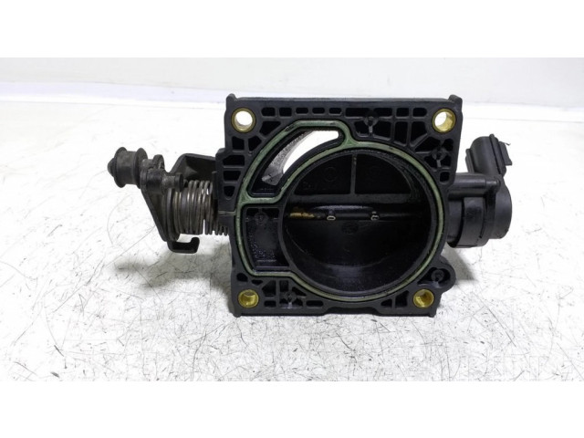 Дроссельная заслонка